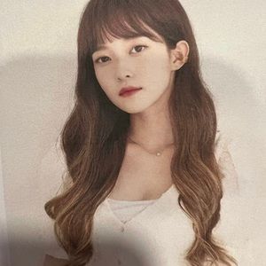 New Pinkage Gradation Perm Christina Wig